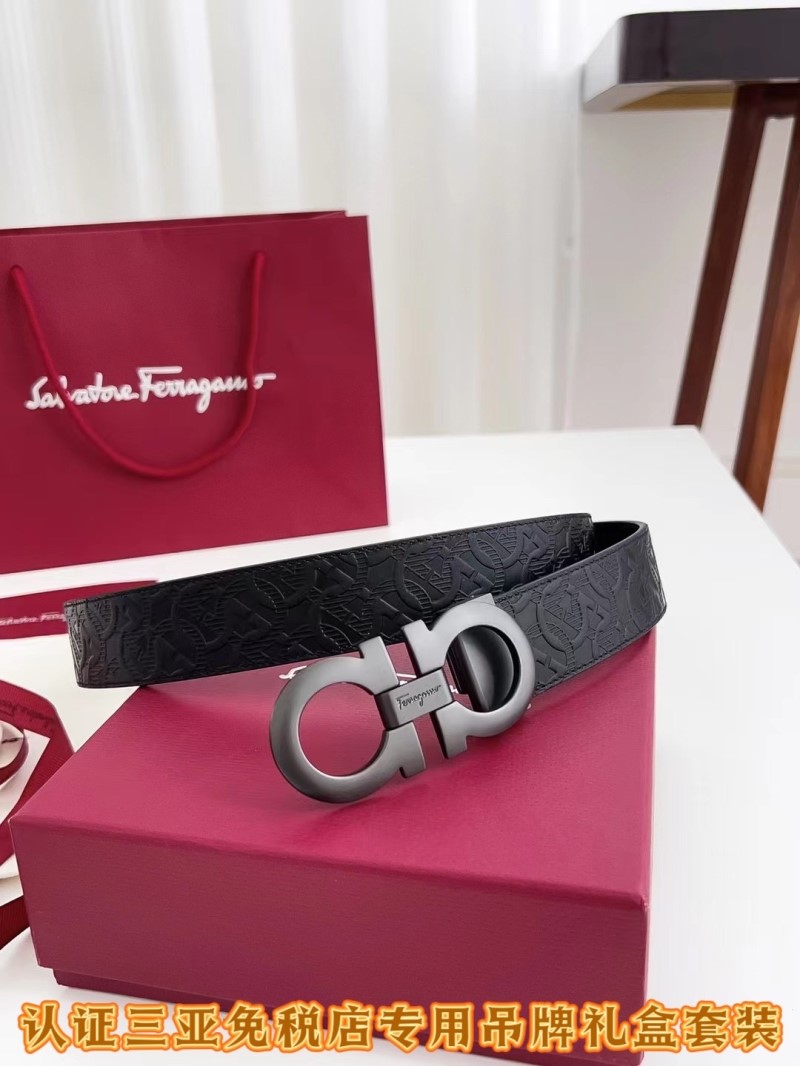 Ferragamo Belts